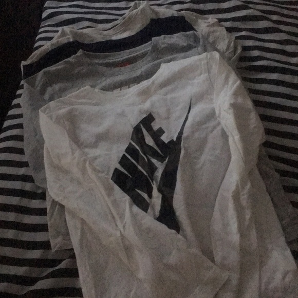 Toddler Boys Long Sleeve Shirts - Picture 1 of 1